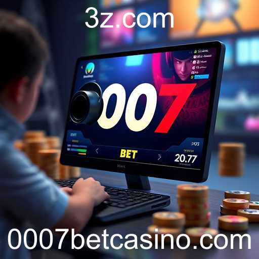 Cenário Atual dos Jogos de Azar com 0007bet