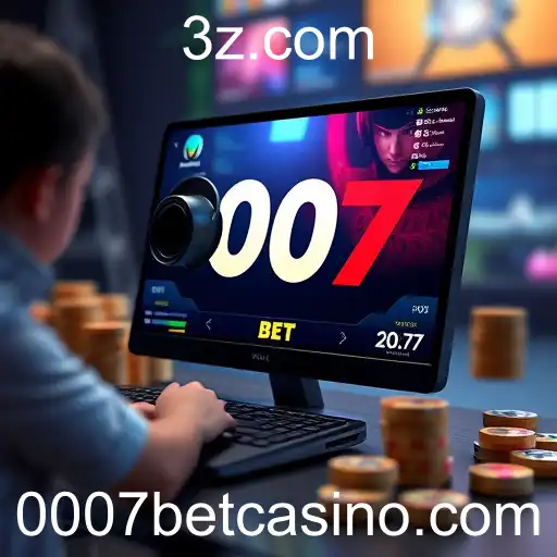 Cenário Atual dos Jogos de Azar com 0007bet