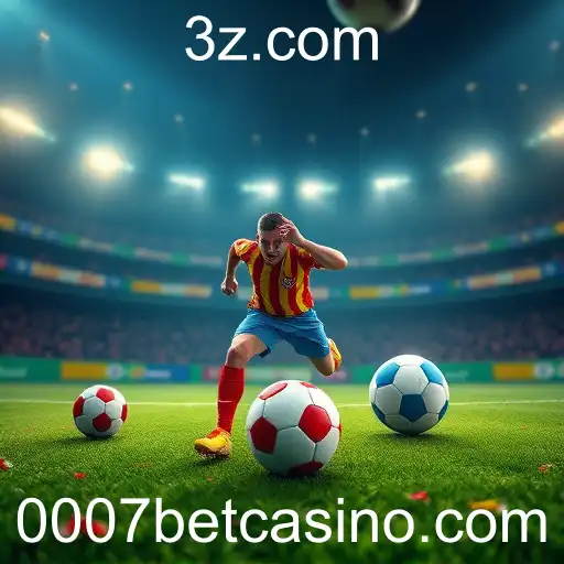 O Impacto do 0007bet no Cenário Atual de Jogos em 2025