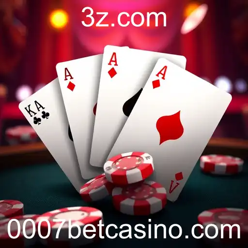 Explorando as Poker Rooms no 0007bet: Diversão e Competição para Todos os Níveis