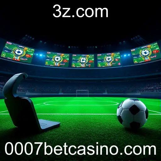 A Ascensão dos Jogos Online: Um Olhar sobre 0007bet